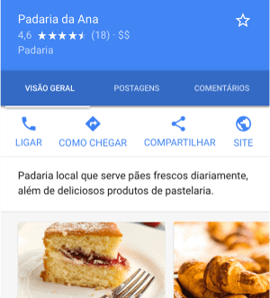 Google Meu Negócio