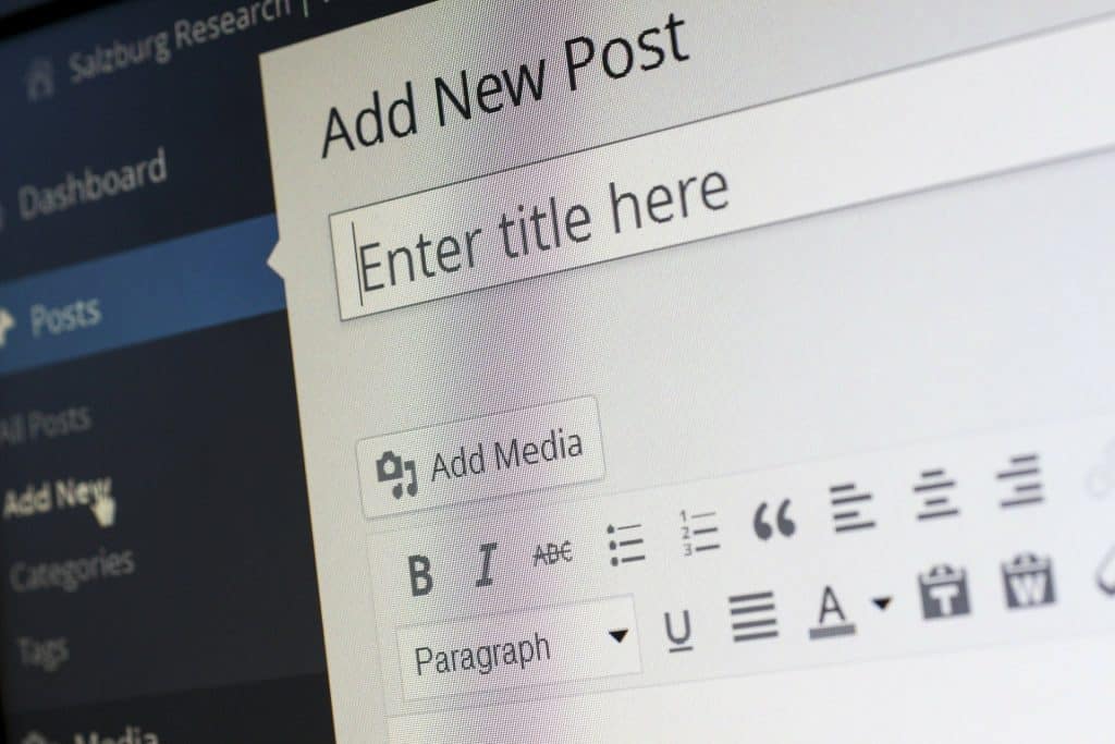 Por que ter um blog em seu site?