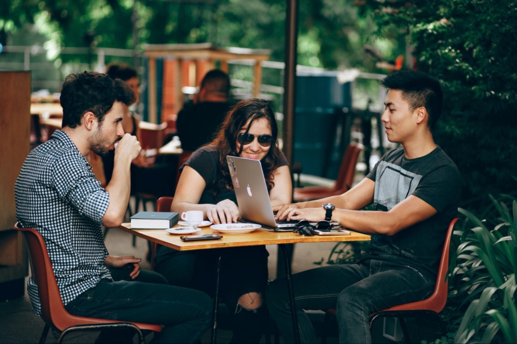 Comportamento digital da Geração Y (Millennials)